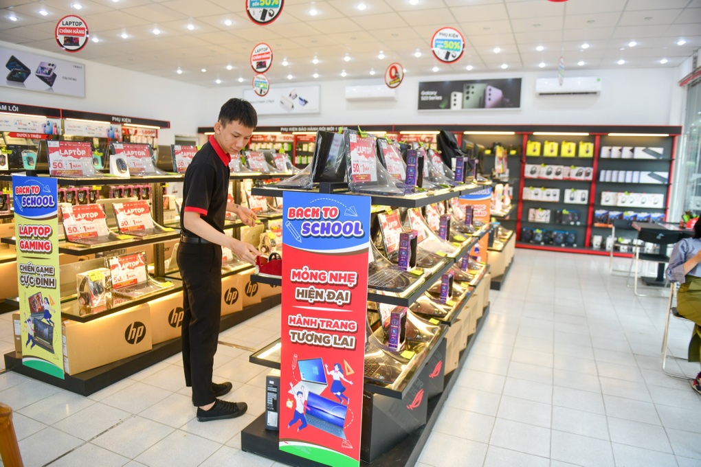 FPT Shop: Lựa chọn hàng đầu để mua sắm laptop gaming - 1 FPT Shop: Lựa chọn hàng đầu để mua sắm laptop gaming - 1
