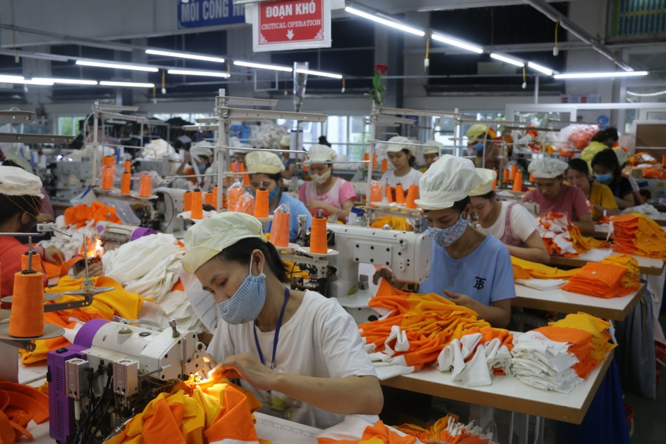 Hiệu ứng tốt từ công tác tạo việc làm theo hướng ly nông bất ly hương - 2 Hiệu ứng tốt từ công tác tạo việc làm theo hướng ly nông bất ly hương - 2