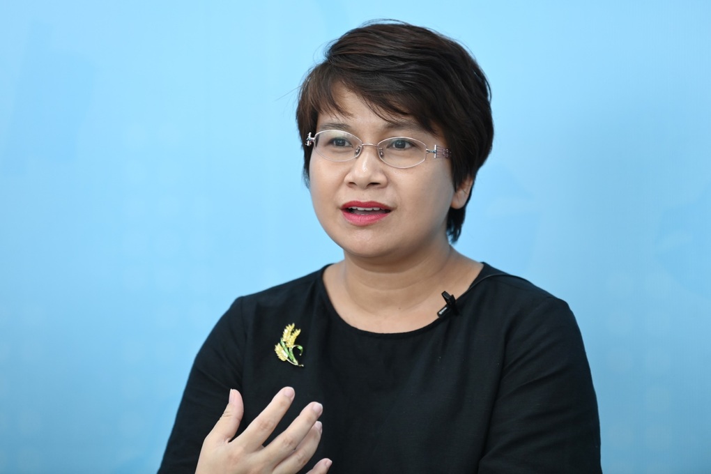 Từ năm 2023, không còn chuyện điểm chuẩn cao hơn 30 điểm - 2 Từ năm 2023, không còn chuyện điểm chuẩn cao hơn 30 điểm - 2
