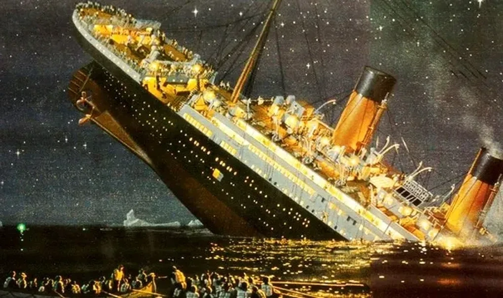 Khách ở khoang hạng nhất trên tàu Titanic trước khi bị đắm được ăn gì? - 5 Khách ở khoang hạng nhất trên tàu Titanic trước khi bị đắm được ăn gì? - 5