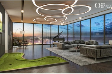 The Holiday Ha Long: Ngôi nhà nghỉ dưỡng kiến tạo phong cách sống