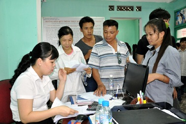 Quy định mới về hưởng trợ cấp thất nghiệp