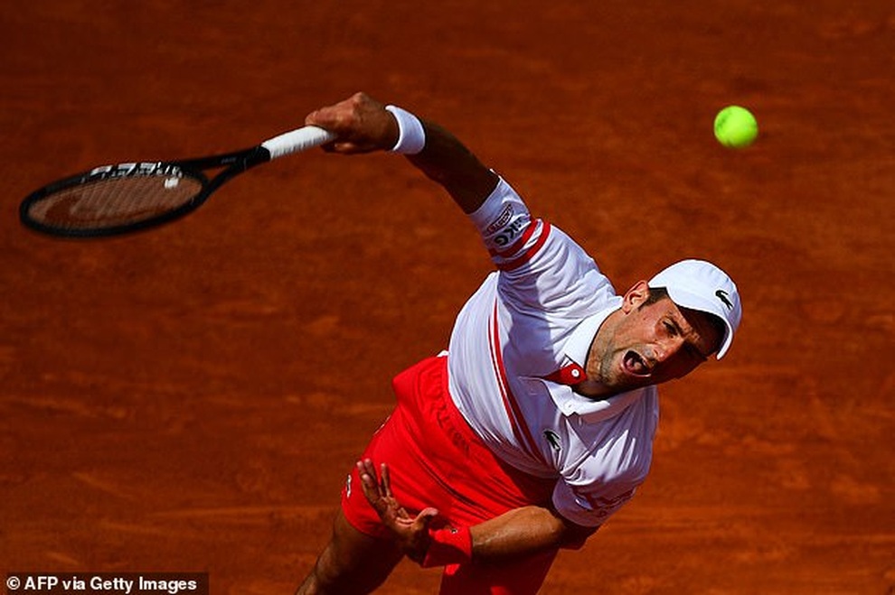 Federer: Tôi khó thắng Djokovic ở tứ kết Roland Garros năm nay - 2 Federer: Tôi khó thắng Djokovic ở tứ kết Roland Garros năm nay - 2