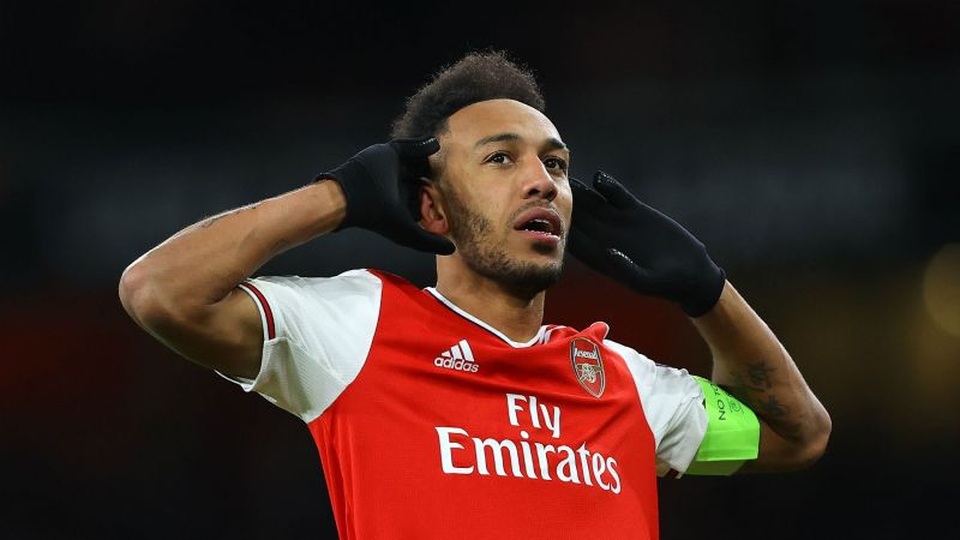 Aubameyang được khuyên nên sớm chia tay Arsenal - 1 Aubameyang được khuyên nên sớm chia tay Arsenal - 1