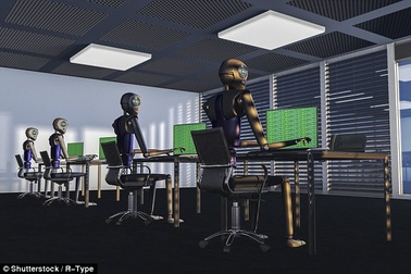 Hơn 1/3 người lao động Mỹ sẽ mất việc vì robot, Việt Nam có bị ảnh hưởng?