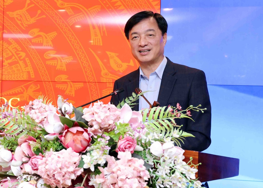 Bộ Công an thông tin về sinh trắc học ADN, giọng nói của người dân - 1 Bộ Công an thông tin về sinh trắc học ADN, giọng nói của người dân - 1