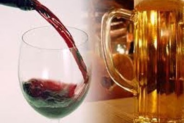 Bảo vệ gan trước bia rượu ngày Tết