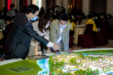 Giới đầu tư đến Hội An tìm cơ hội đón sóng bất động sản năm 2022