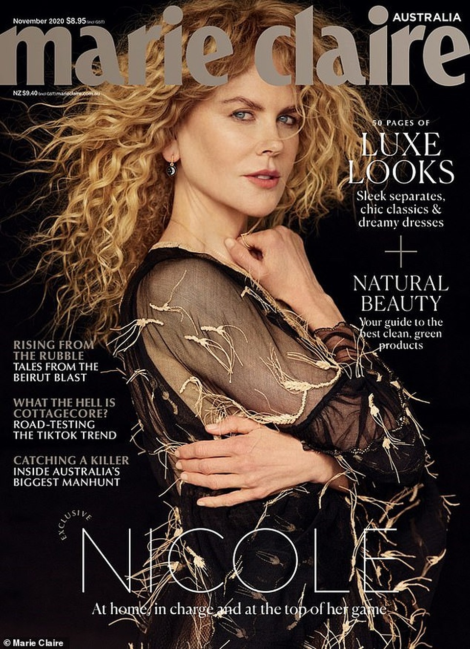 Nicole Kidman tiết lộ bí mật của hai cuộc hôn nhân trong đời - 2 Nicole Kidman tiết lộ bí mật của hai cuộc hôn nhân trong đời - 2