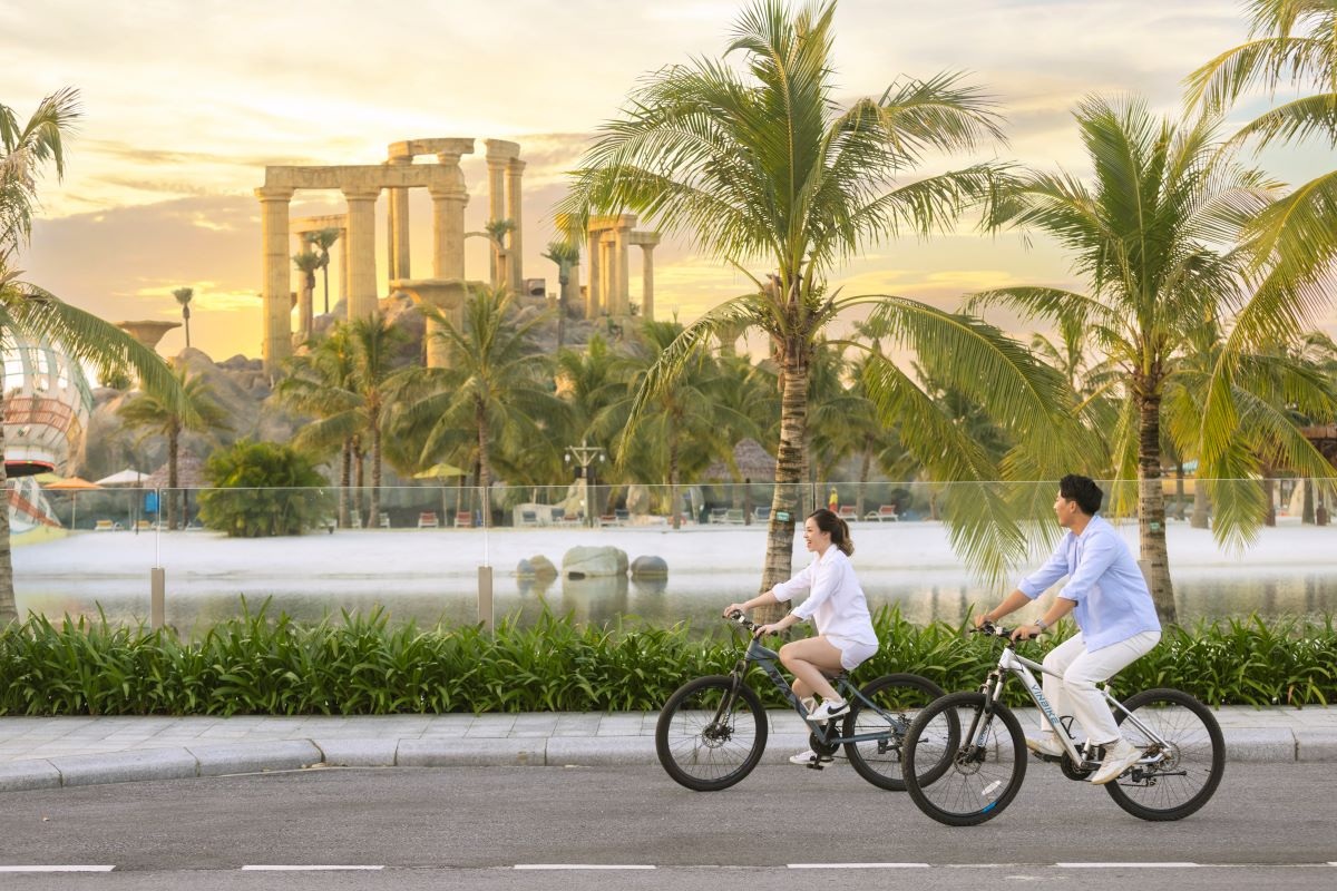 “Thị trấn bên biển” San Hô, Ocean City hưởng lợi khi loạt công trình khởi công - 2