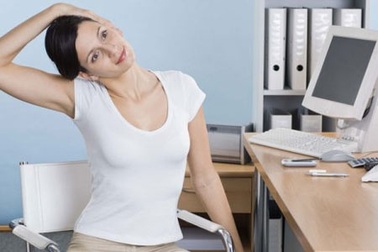 Bí quyết vòng 2 thon thả cho chị em văn phòng