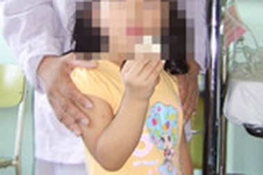 Gia tăng tỉ lệ trẻ 2 - 3 tuổi đã dậy thì