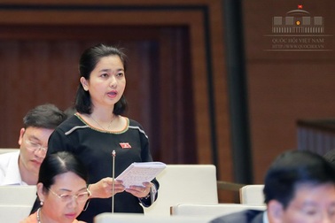 Đại biểu Ksor H’Bơ Khăp “truy” Bộ trưởng về thủy điện nhỏ