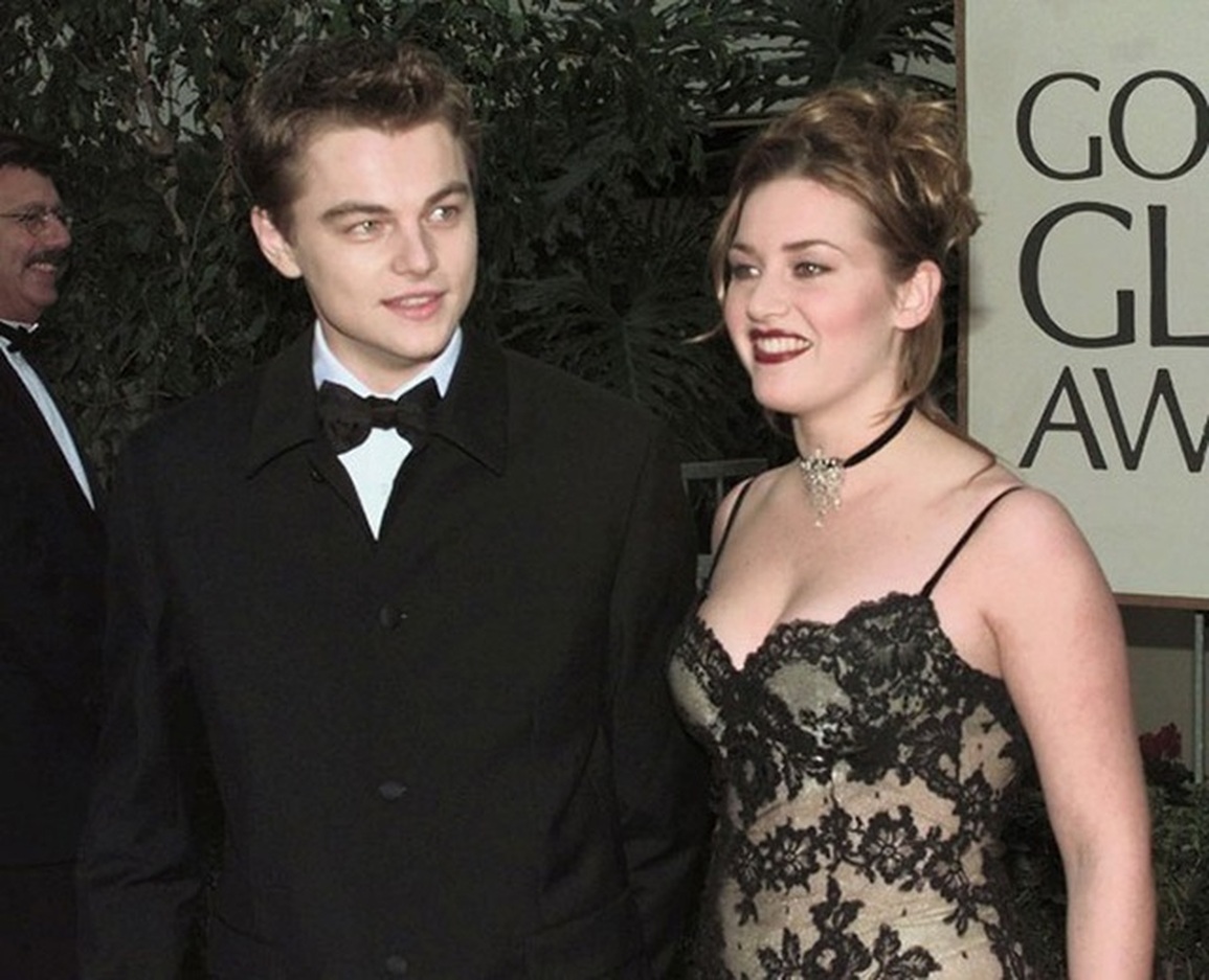 Kate Winslet khóc không nín được khi gặp lại Leonardo DiCaprio - 9 Kate Winslet khóc không nín được khi gặp lại Leonardo DiCaprio - 9