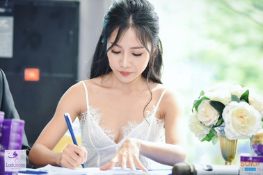 Khai trương cửa hàng mỹ phẩm công nghệ Hàn Quốc tại Hà Nội