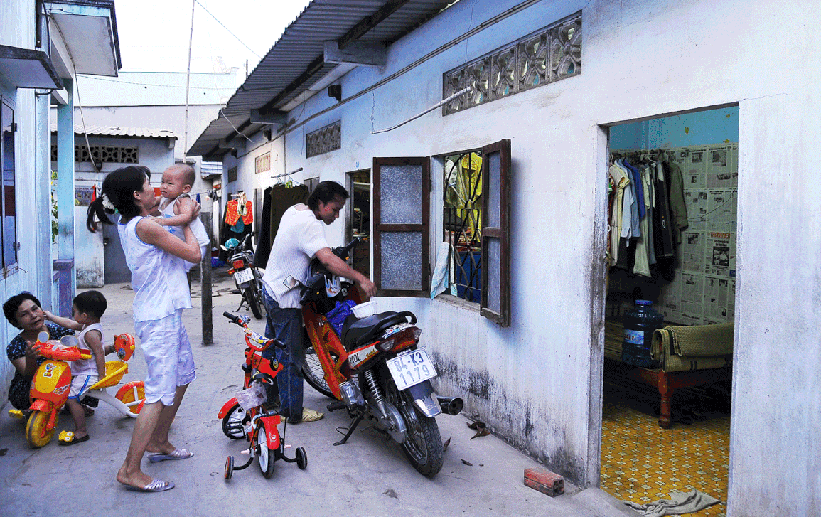 Các tỉnh thành phải hoàn thành gói hỗ trợ thuê nhà trong tháng 8 - 1 Các tỉnh thành phải hoàn thành gói hỗ trợ thuê nhà trong tháng 8 - 1