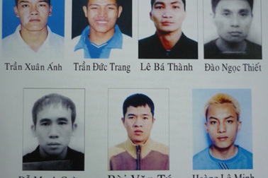 Bắt 11 đối tượng liên quan vụ nổ súng trên phố Đoàn Thị Điểm