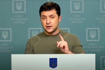 Báo Anh: Đặc nhiệm Mỹ, Anh sẵn sàng sơ tán Tổng thống Zelensky