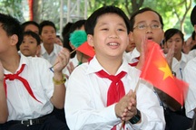 Lễ khai giảng kiểu mới: Nhiều địa phương đã chuẩn bị sẵn sàng