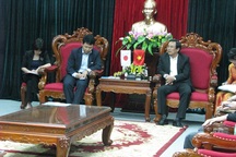 Đà Nẵng đề nghị Nhật Bản đầu tư vào khu công nghệ cao