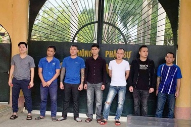 Bắt thêm 4 đối tượng trong “Tập đoàn Nam Long”