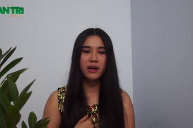 Á quân Giọng hát Việt Hà My xúc động khi thể hiện ca khúc tưởng niệm Trần Lập