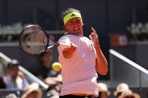 Zverev lội ngược dòng đi tiếp, Rublev trở thành cựu vô địch Madrid Open