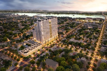 Eden Garden thu hút giới thượng lưu Thái Bình