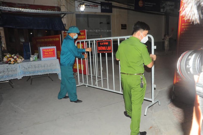 Dỡ bỏ phong tỏa ổ dịch Thế giới bò tươi - Ảnh 1. Dỡ bỏ phong tỏa ổ dịch Thế giới bò tươi - Ảnh 1.