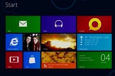 Microsoft tiếp tục khoe tính năng Windows 8, Office 15