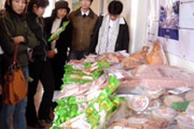 Xúc xích Đức Việt đạt tiêu chuẩn HACCP