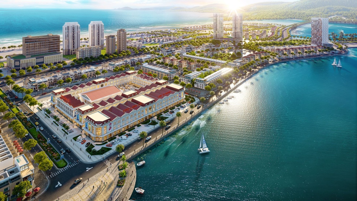 Viet Nam Smart City ra mắt dự án chợ Lăng Cô, mở đường đến thị trường Huế - 2 Viet Nam Smart City ra mắt dự án chợ Lăng Cô, mở đường đến thị trường Huế - 2