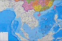 Mỹ phản bác đường 9 đoạn của Trung Quốc tại Biển Đông