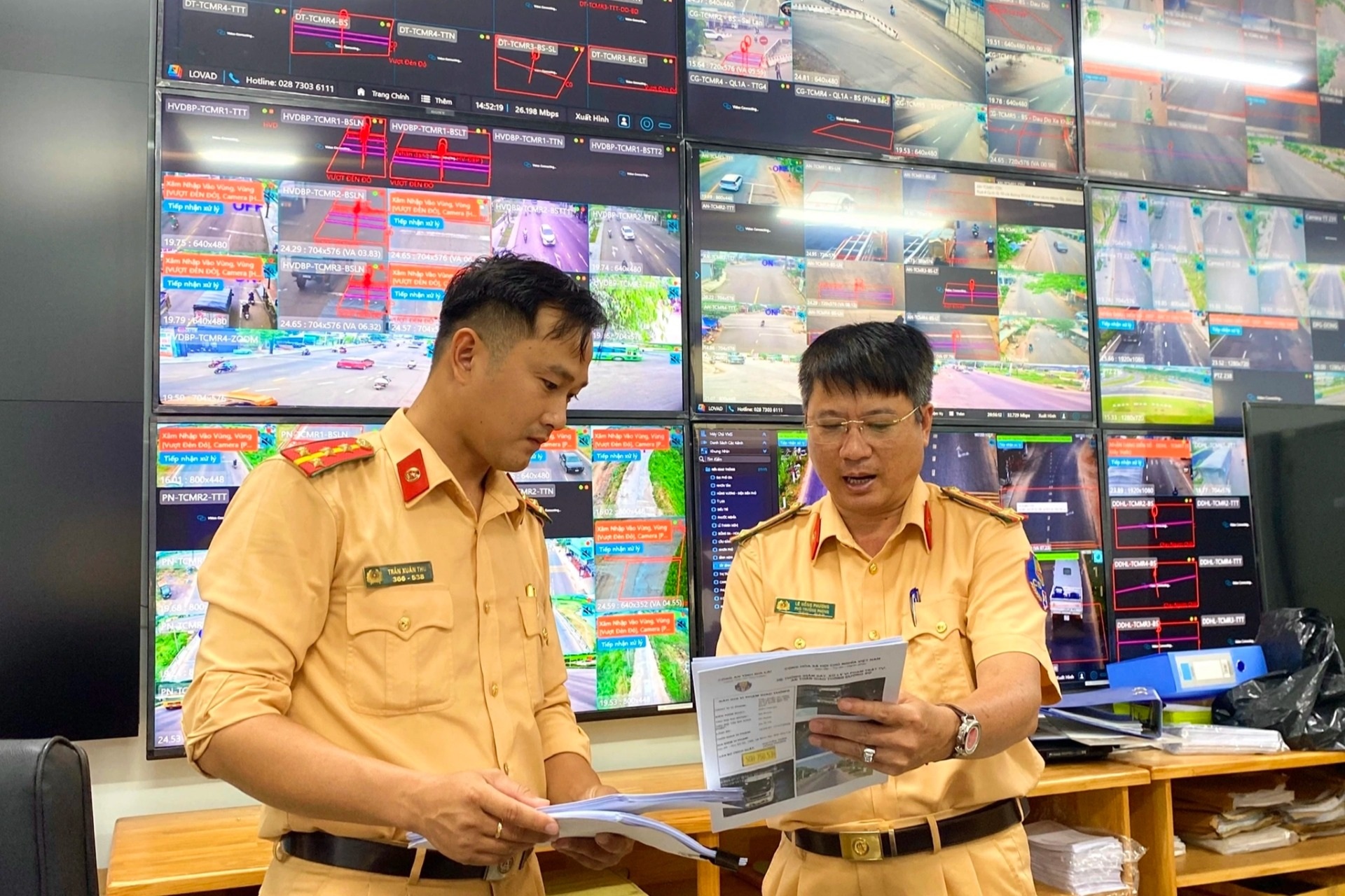 Vì sao hơn 2.200 ô tô bị đề nghị chặn đăng kiểm? - 1
