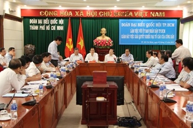 Chủ tịch nước: “Giải quyết khiếu nại, tố cáo phải trên cơ sở có tình có lý”