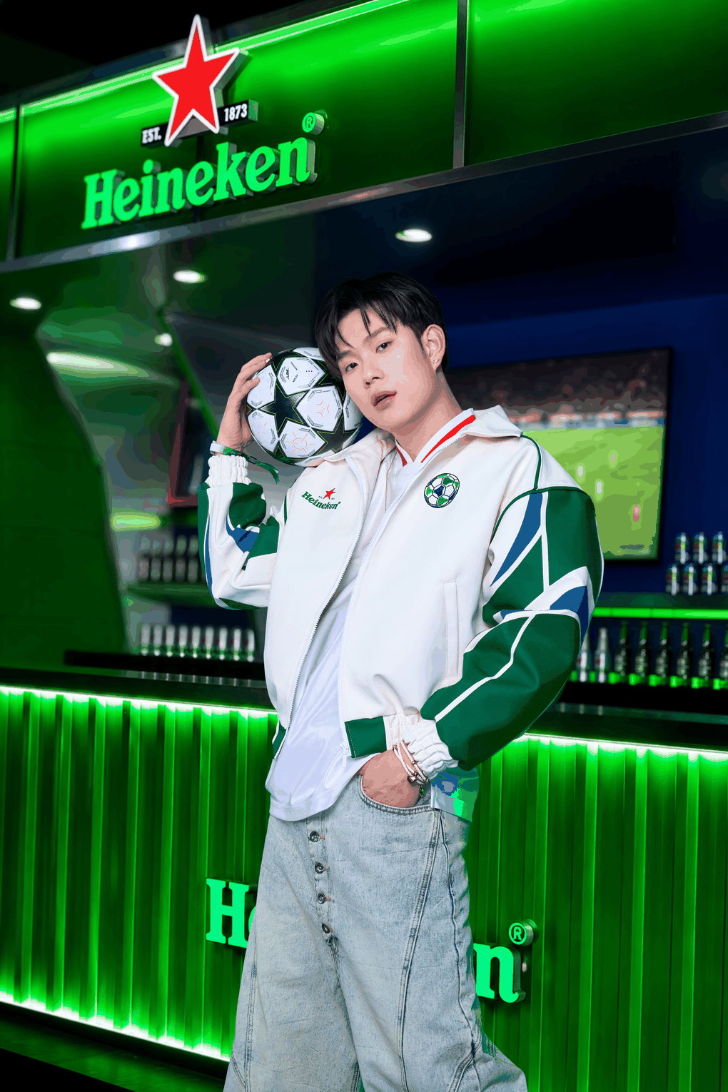 The World Of Heineken: Nơi bóng đá, F1, pickleball và âm nhạc cùng hội tụ - 3 The World Of Heineken: Nơi bóng đá, F1, pickleball và âm nhạc cùng hội tụ - 3