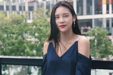 Nhan sắc quyến rũ của nữ thần thể dục Trung Quốc Liu Lingling