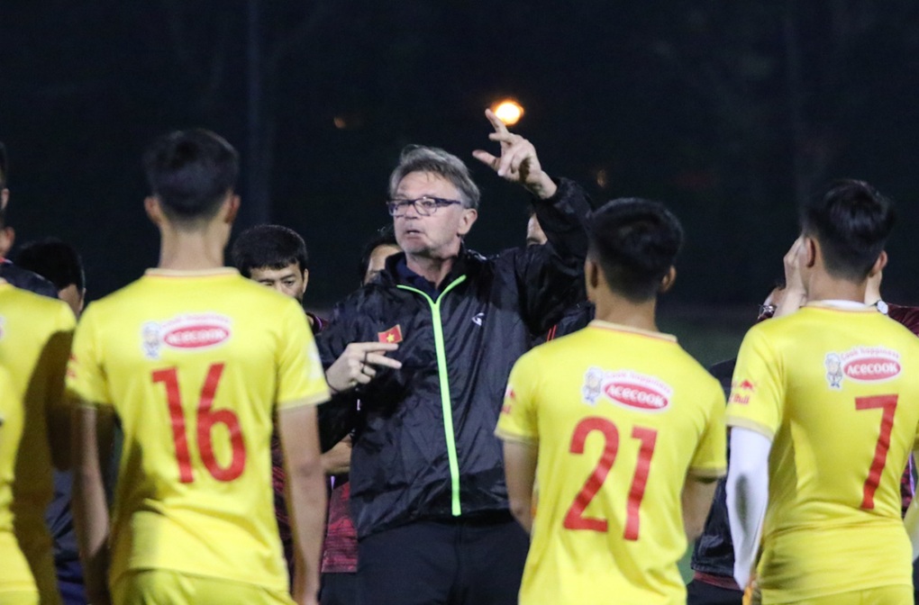 U23 Việt Nam đón tin vui, quyết ghi bàn vào lưới Kyrgyzstan - 1 U23 Việt Nam đón tin vui, quyết ghi bàn vào lưới Kyrgyzstan - 1