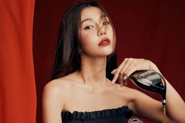 MC Hải Anh bày tỏ thực hư trào lưu gái đẹp mê golf để "săn đại gia"