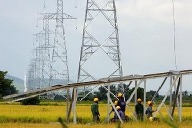 Cắt điện lần lượt tuyến 500kV Bắc Nam trong 55 ngày
