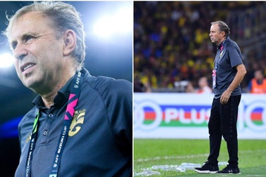 HLV đội tuyển Thái Lan thừa nhận Malaysia chơi hay hơn