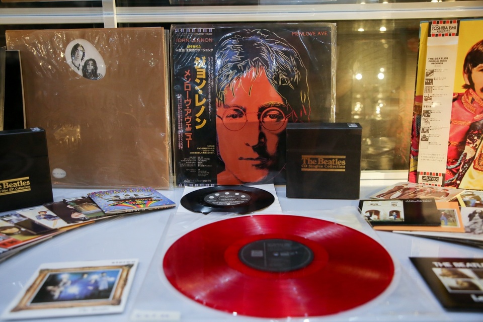 Đêm nhạc tưởng nhớ ban nhạc huyền thoại The Beatles - 3 Đêm nhạc tưởng nhớ ban nhạc huyền thoại The Beatles - 3