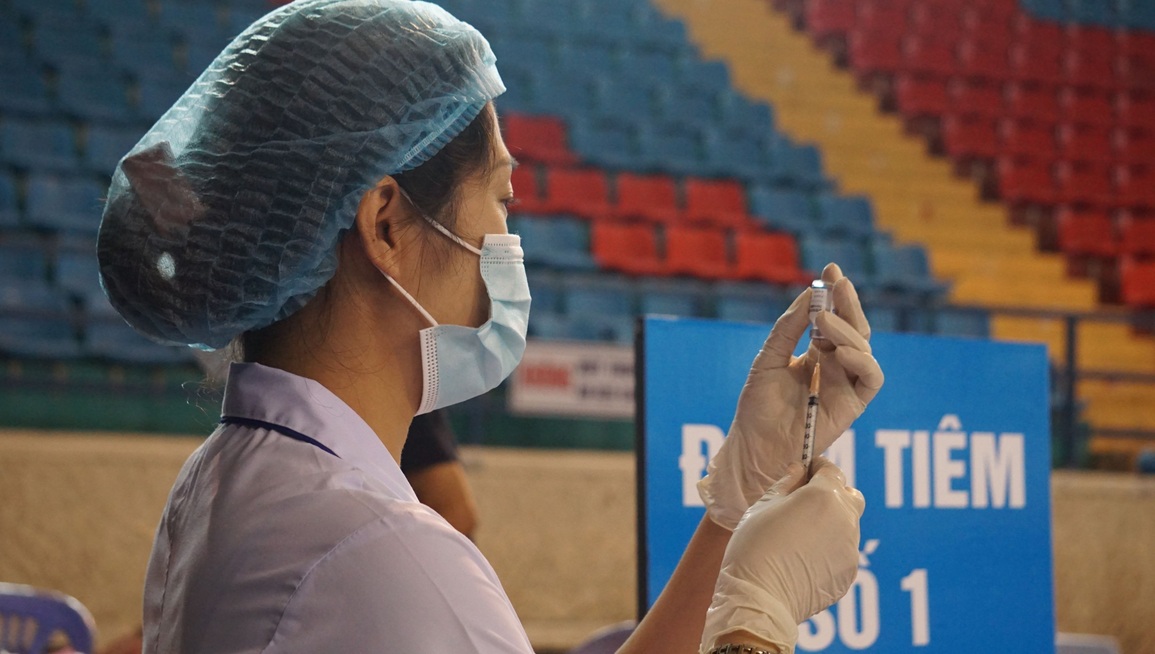 Hải Phòng không hỗ trợ chi phí điều trị cho F0 không chịu tiêm vaccine - 1 Hải Phòng không hỗ trợ chi phí điều trị cho F0 không chịu tiêm vaccine - 1