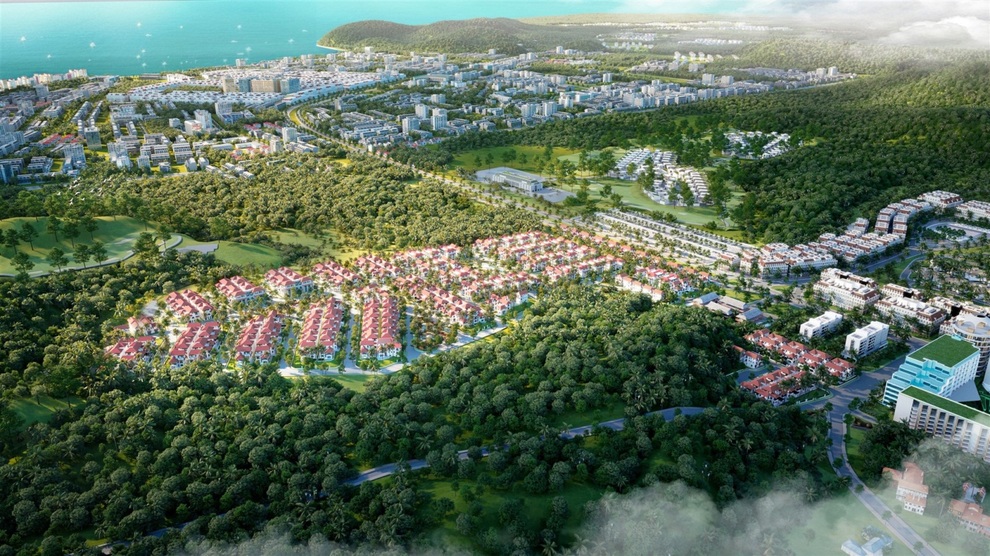 Phân khu Tropical Park của ngôi làng nhiệt đới gây bão thị trường Phú Quốc - 4 Phân khu Tropical Park của ngôi làng nhiệt đới gây bão thị trường Phú Quốc - 4