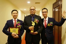 Giải Ba Nhân tài Đất Việt 2018: “Tự hào là nền tảng kết hợp công nghệ và đồ chơi đầu tiên ở châu Á”