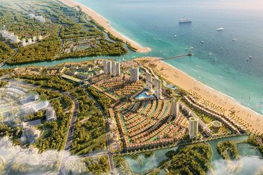 Venezia Beach kiến tạo "nhà" tích hợp hệ sinh thái du lịch "all-in-one"