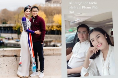 Dịch Covid-19 khiến Hoa hậu Ngọc Hân đợi cả năm trời vẫn chưa thể cưới