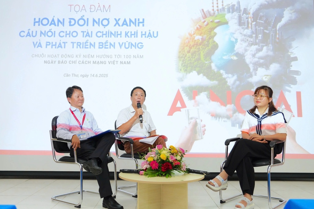 Việt Nam có thể bị thâm hụt 3,6 tỷ USD GDP vì biến đổi khí hậu - 1 Việt Nam có thể bị thâm hụt 3,6 tỷ USD GDP vì biến đổi khí hậu
