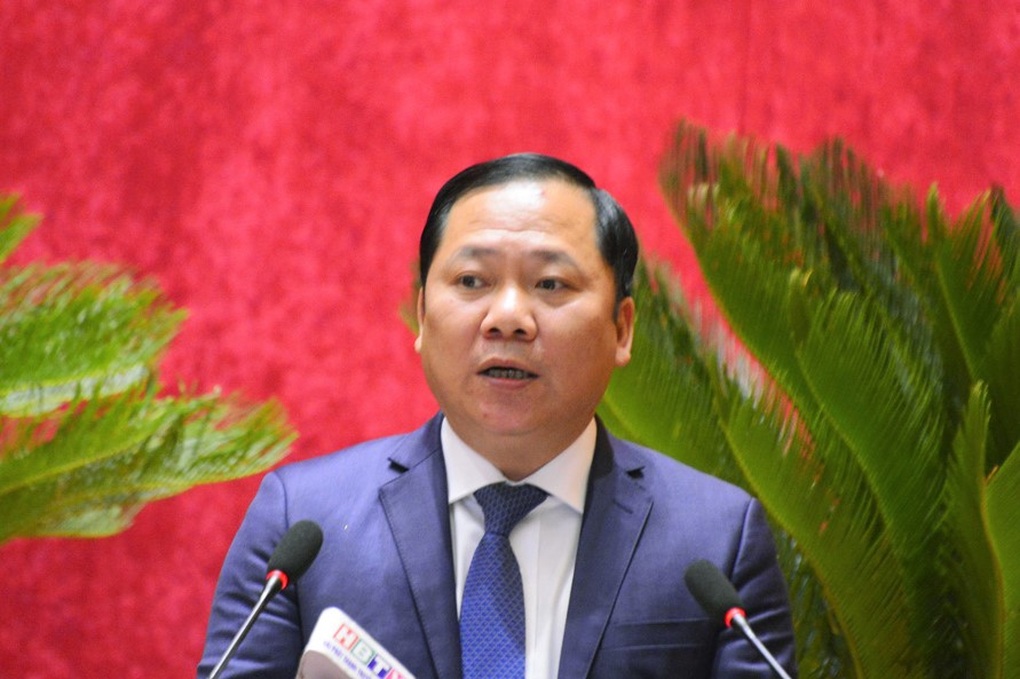 Chủ tịch tỉnh Bình Định làm Bí thư Tỉnh ủy Hòa Bình - 2 Chủ tịch tỉnh Bình Định làm Bí thư Tỉnh ủy Hòa Bình - 2