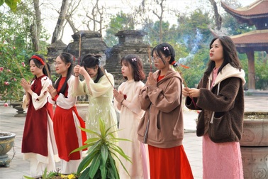 Khám phá ngôi chùa có niên đại 1.000 năm tuổi